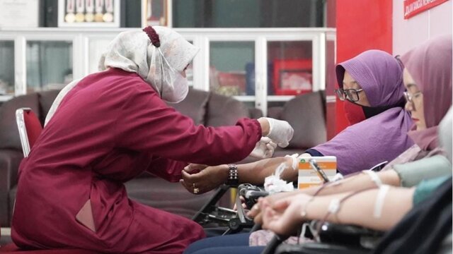 PT Timah Tbk Berperan Dalam Mendukung PMI Meningkatkan Stok Darah