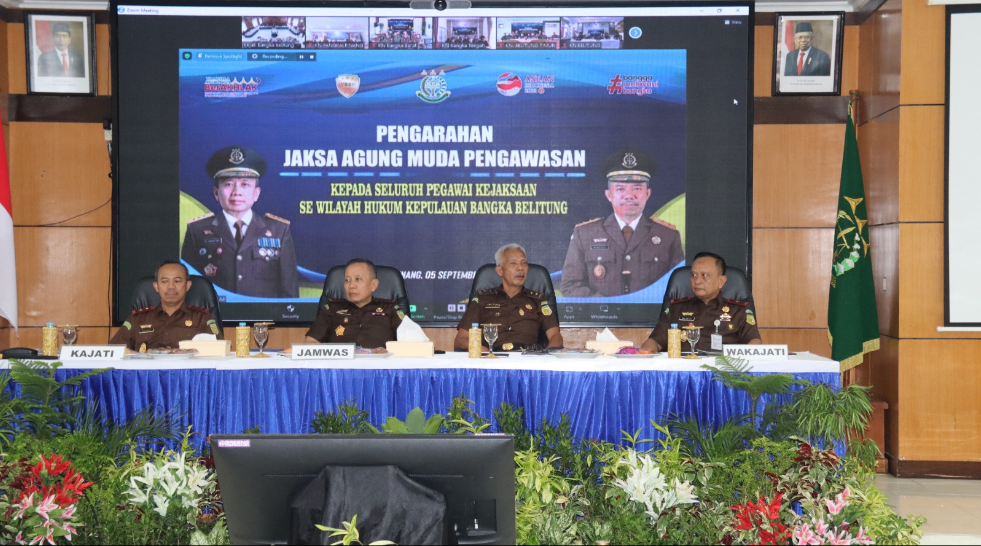 Jamwas Kejagung RI
