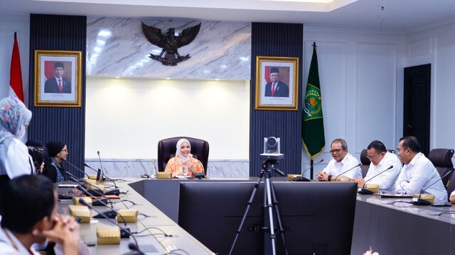 Sayembara Desain Batik Haji Indonesia, 422 Peserta Turut Mendaftar