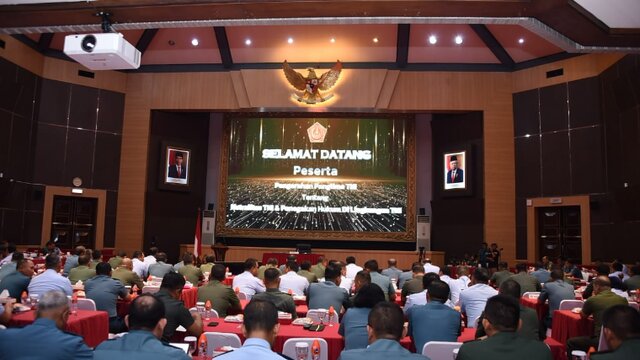 Panglima TNI : Konsekuensi Berat Bagi Pelanggar Netralitas TNI