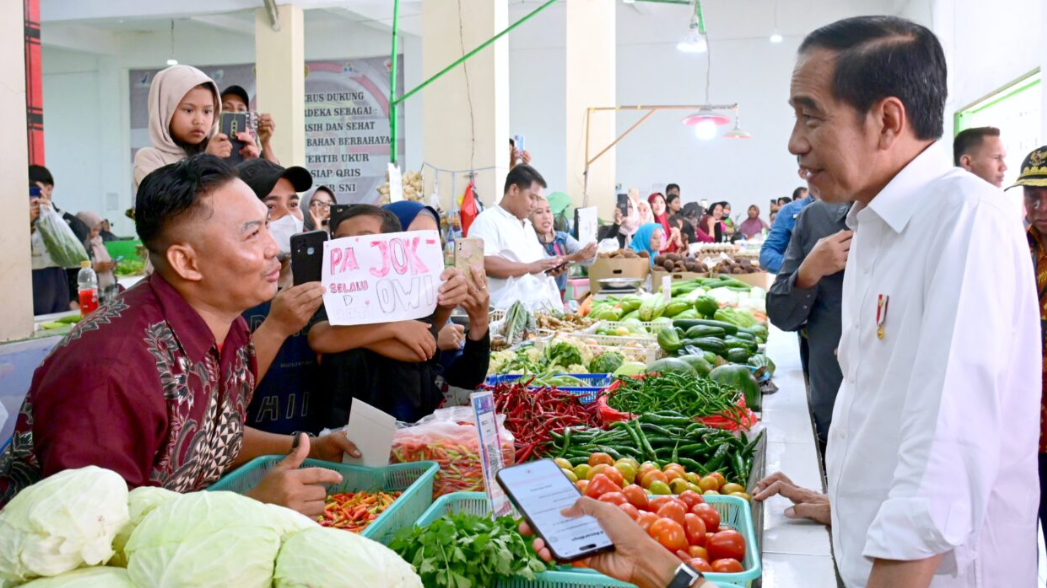 Pasar Merdeka