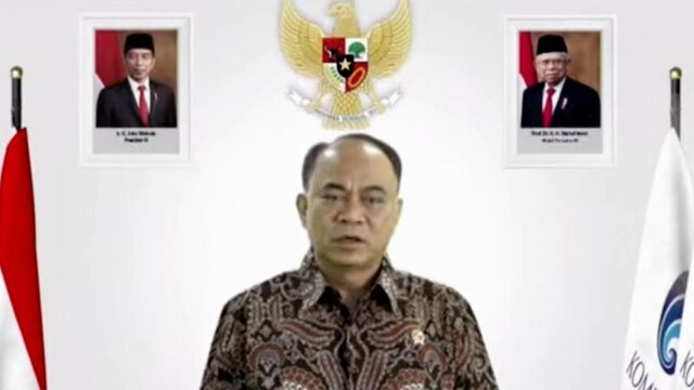 Kementerian Kominfo Miliki Pagu Anggaran Rp14,84 Triliun untuk 2024