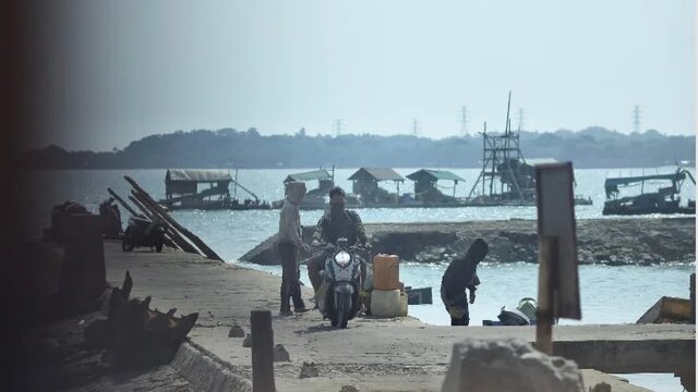 Cukong Timah Di Luar Bangka Barat Dalang Dibalik Skandal Penyelundupan Pasir Timah Tembelok