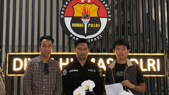 Diduga Memfasilitasi Dokumen Terbang, Massa Aksi Minta Mabes Polri dan Kejagung Periksa Dirut PT.KDI