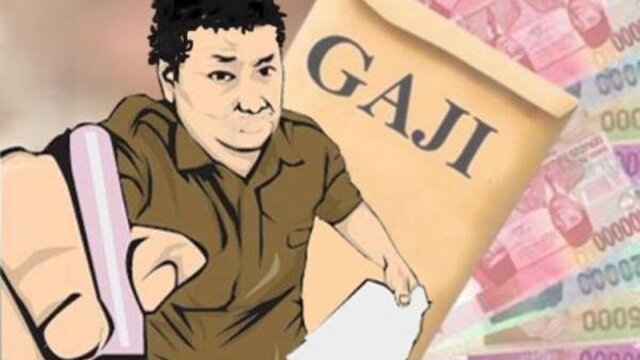 Soal Keterlambatan Pembayaran Gaji Guru dan Kepsek di Basel, Muhammad Taufik : Jangan Dipolitisasi!!!