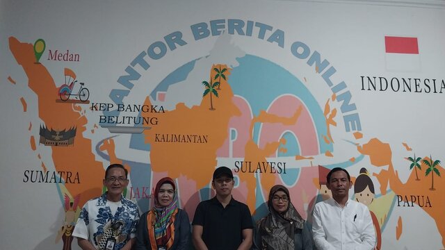 KI Babel dan KBO Babel: Kolaborasi Aktif untuk Akses Informasi yang Transparan