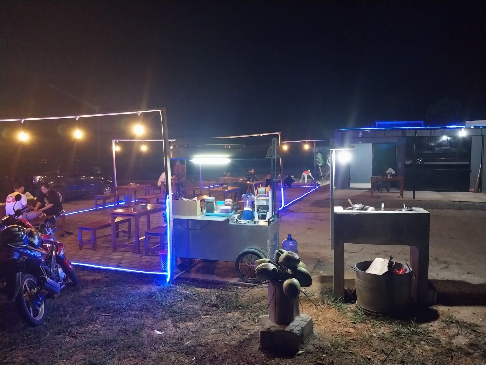 Kedai Kopi Lintas