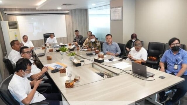 Mega Proyek KI Sadai Terancam Mangkrak, Warga Tuntut Penyelesaian Ganti Rugi Lahan