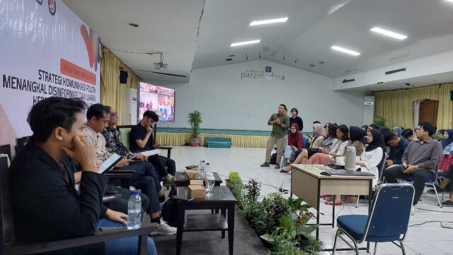 Menyambut Kampanye Pemilu 2024, Universitas Paramadina Canangkan Literasi Media Berbasis Politik