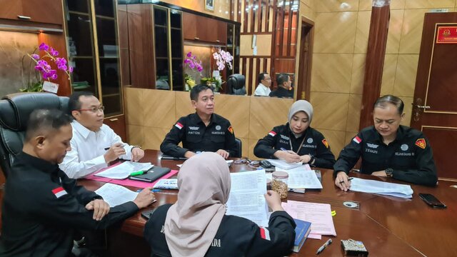 JAM-Pidum Setujui 31 Pengajuan Penghentian Penuntutan Berdasarkan RJ, Salah Satunya Warga Belinyu