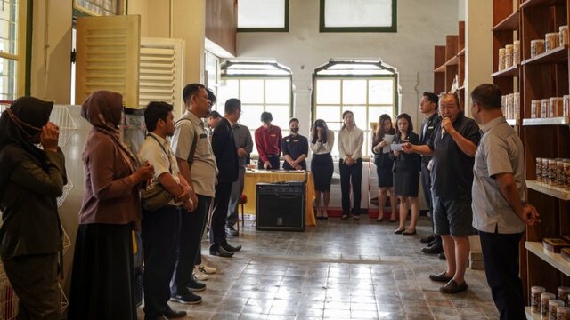 Dorong Kemandirian UMKM, Belasan Mitra Binaan PT Timah Tbk Naik Kelas