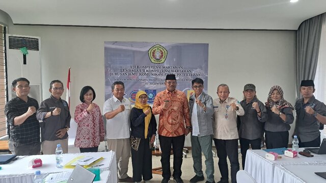 Dr. RR Suliastuti: Wartawan Istimewa yang Dilindungi Undang-Undang Pers