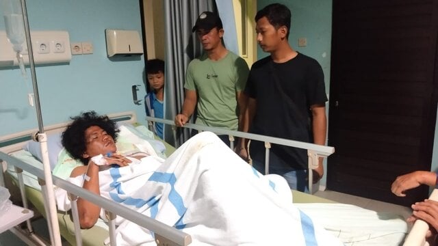 Rebutan Jatah Koordinasi Tambang Ilegal di Belinyu Berujung Penusukan, Pelaku Melarikan Diri