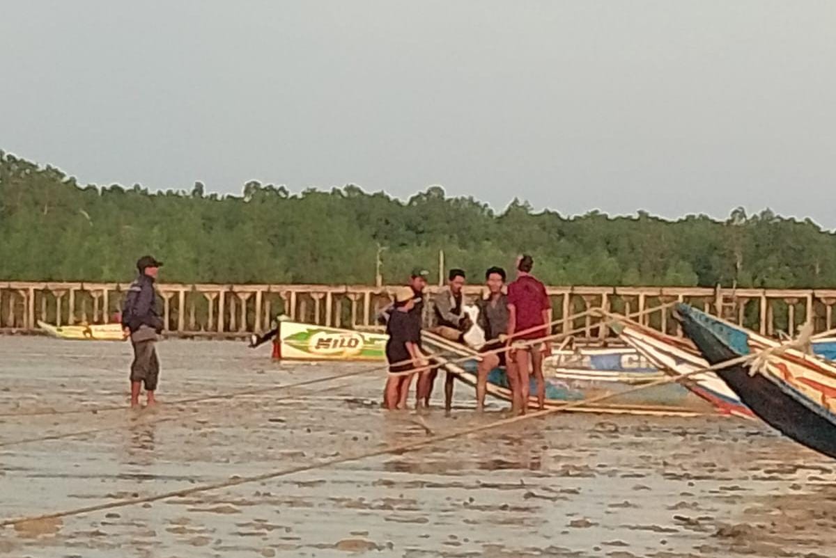 Tambang belo laut