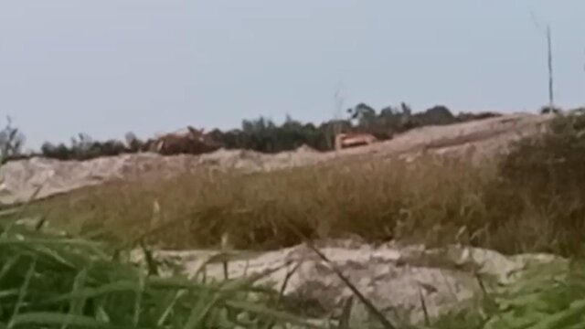 Tambang Ilegal Sungai Kebiang Kembali Beraktifitas, Masyarakat dan Media Soroti Keterlibatan Aparat Babel