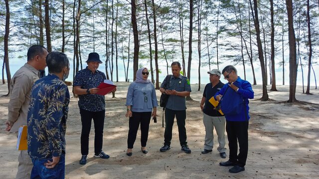 Sengketa Lahan di Pantai Takari, Banyak Pihak Dirugikan Diduga Admistrasi Tidak Melalui Prosedur 
