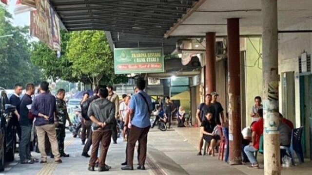 Kehadiran Tim Kejagung di Koba, Apa Sebenarnya Yang Terjadi di Balik Rumah Bos Timah Aon?