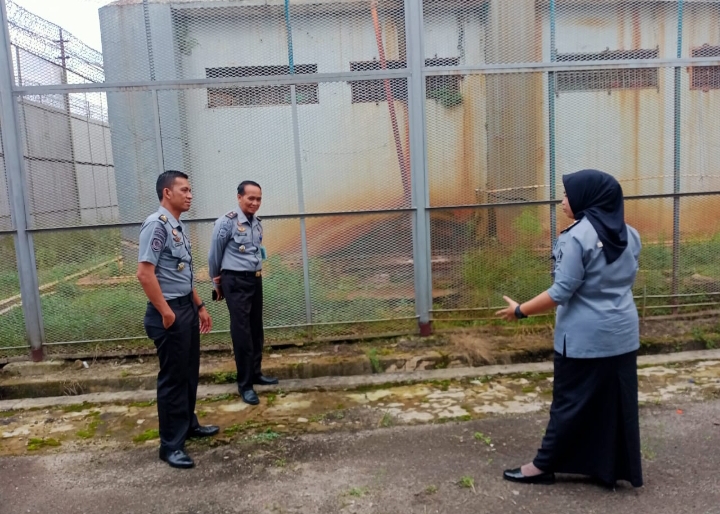 Lapas Narkotika Pangkalpinang 