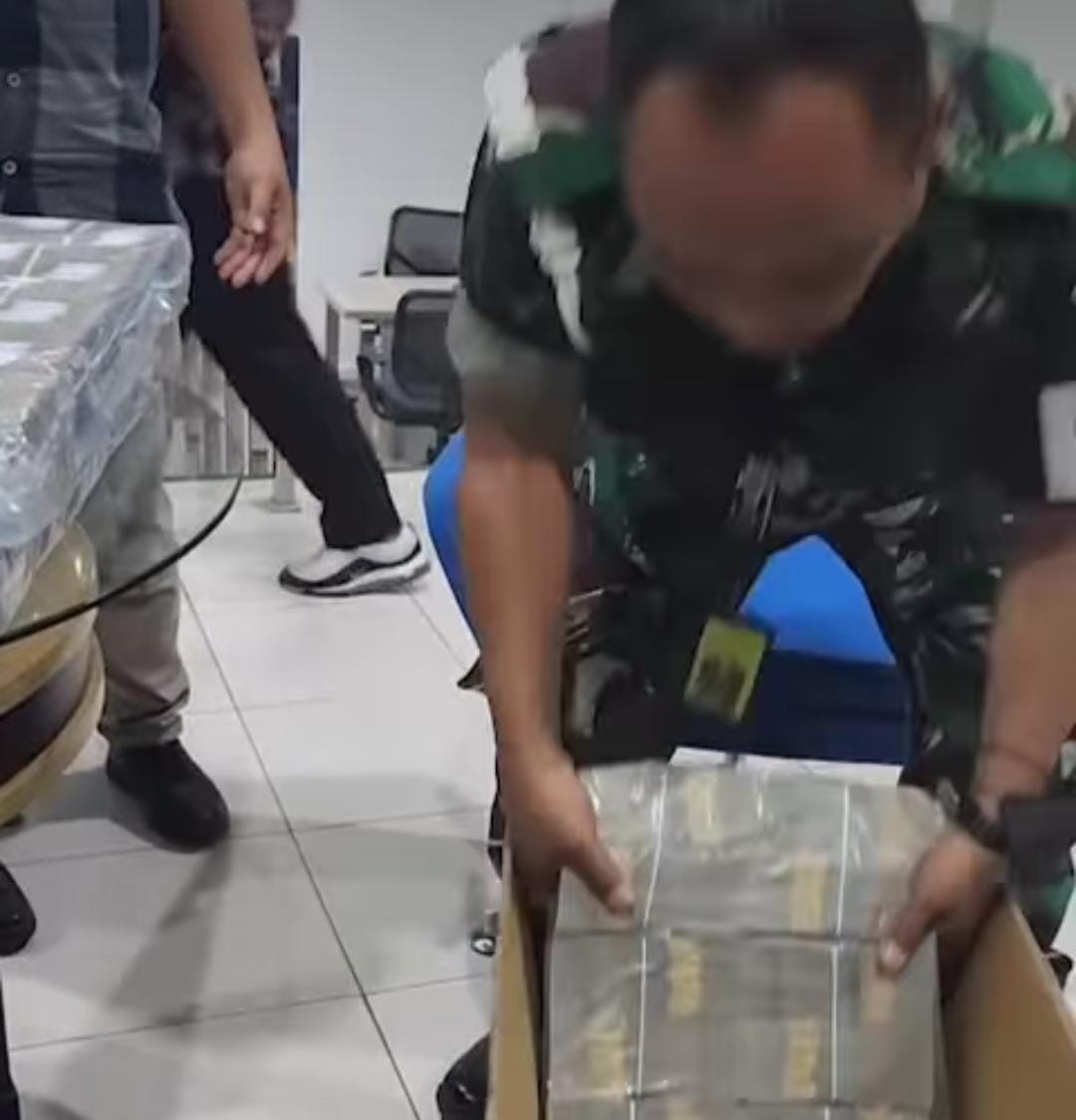 Korupsi Tata Niaga Timah