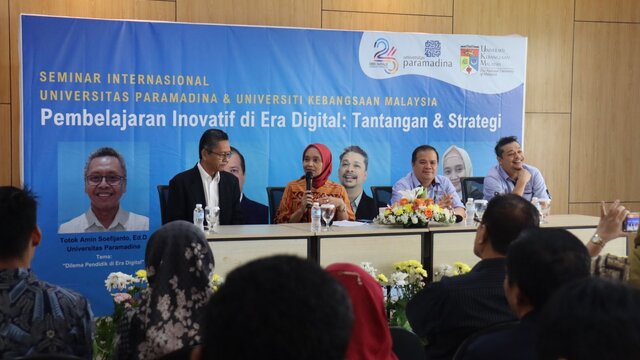 Pembelajaran Inovatif di Era Digital: Tantangan & Strategi