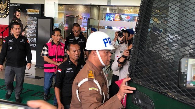 2 Tersangka Baru Korupsi Komoditas Timah Ditahan Kejagung, Identitas Bos Aon Dipertanyakan