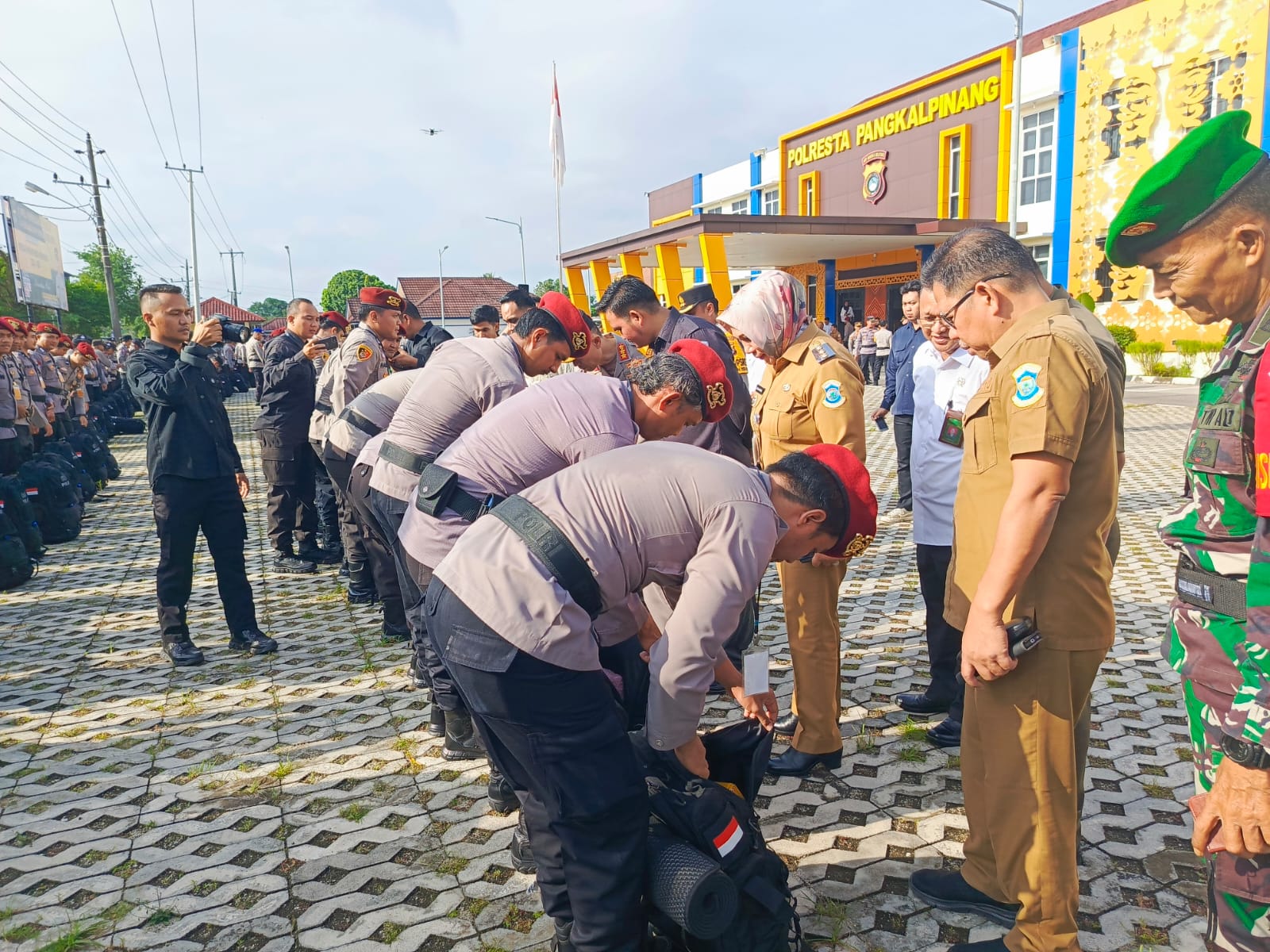 Pj Walikota Pangkalpinang