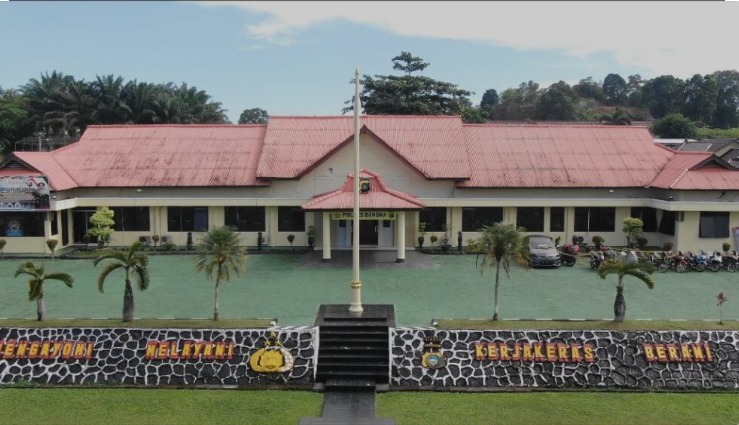 Mafia Tambang Bangka