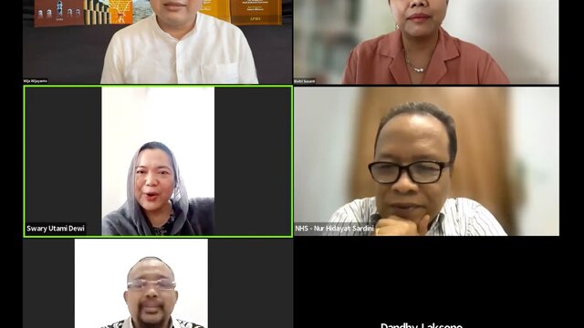 Bedah Film Dirty Votes untuk Kawal Pemilu Jurdil