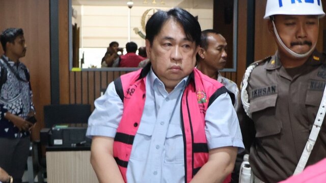 Skandal Korupsi Komoditas Timah: Eks Dirut PT Timah dan 4 Tersangka Ditahan