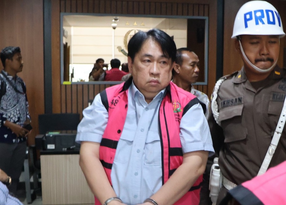 Tersangka Korupsi Timah