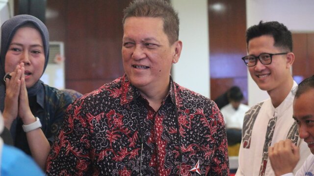 Sidang Perkara Gugatan Terhadap Partai Demokrat Babel Mengenai PAW Dicabut Oleh Penggugat