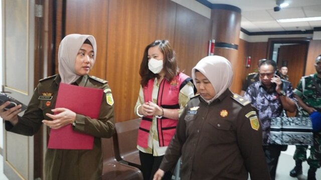 Rosalina Jadi Tersangka ke-11 Dalam Kasus Korupsi Timah, Kerugian Capai Triliunan Rupiah