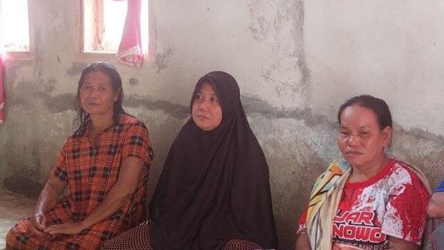3 IRT Tersesat di Hutan Bakau Desa Belo Laut, Bertahan Dengan Minum Air Laut