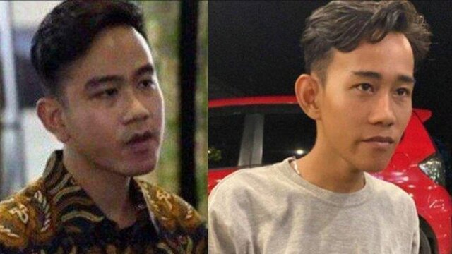 Farid Bardiansyah Putra, Pemuda Bangka Belitung yang Viral Mirip Gibran Rakabuming Raka