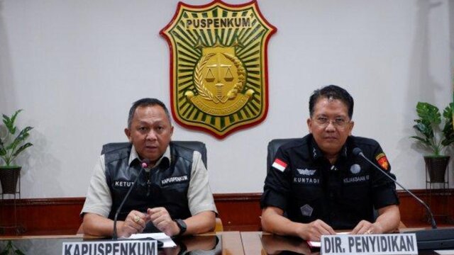 Pembiaran Tambang Timah Ilegal, Kejagung Lakukan Penindakan Skala Besar