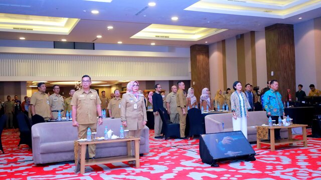 Kemenkominfo RI Adakan Literasi Digital Untuk ASN Pemkot Pangkalpinang dan Kabupaten Tetangga