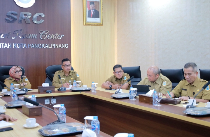 Pj Walikota Pangkalpinang