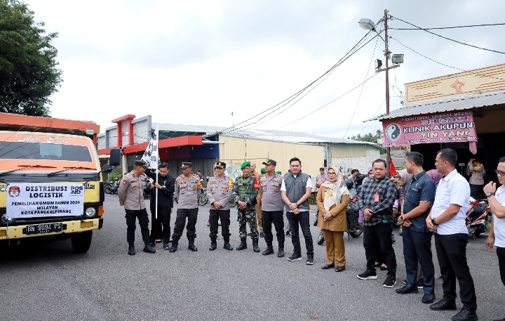 Pj Walikota Pangkalpinang