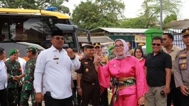 Pemungutan Suara di Pangkalpinang Berlangsung Kondusif