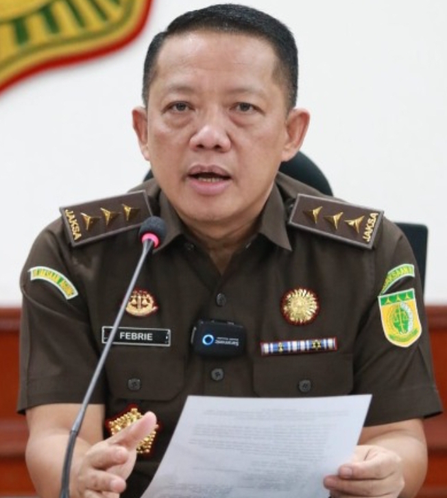 Korupsi Timah