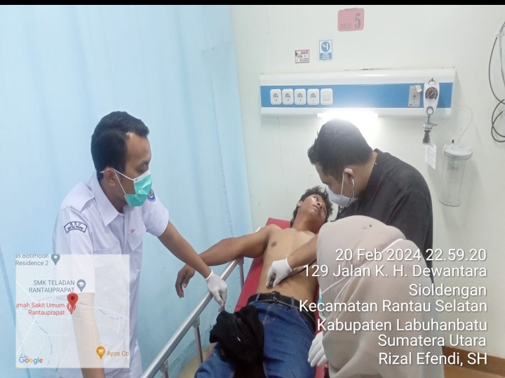 Kapolres Labuhanbatu