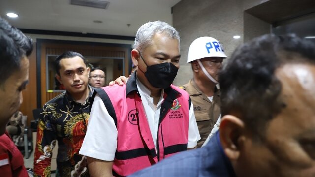 Kejagung Tahan 2 Direksi PT RBT Dalam Dugaan Korupsi Tata Kelola Komoditas Timah