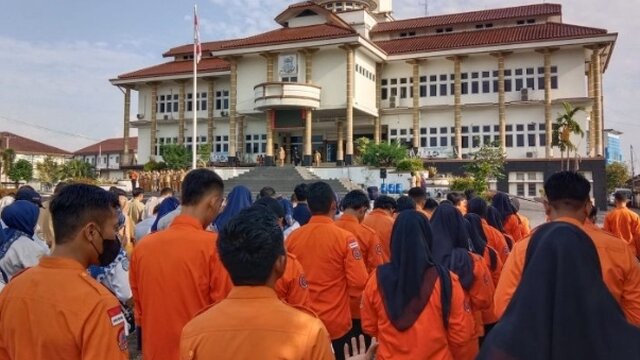 Atasi Sampah Plastik Dengan Cara Produktif, Pemkot Pangkalpinang Launching Lomba Kebersihan
