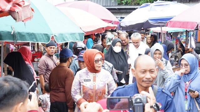Pemkot Pangkalpinang Pantau Stok Dan Harga Kebutuhan Pokok Menjelang Ramadhan