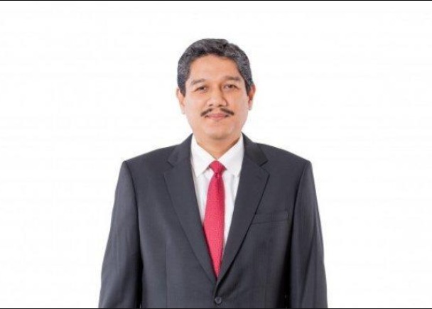 Eks Direktur Operasional PT Timah