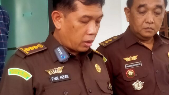 Ditanya Soal Kasus Korupsi, Pejabat Kejati Babel Satu Ini Malah 'Berang'