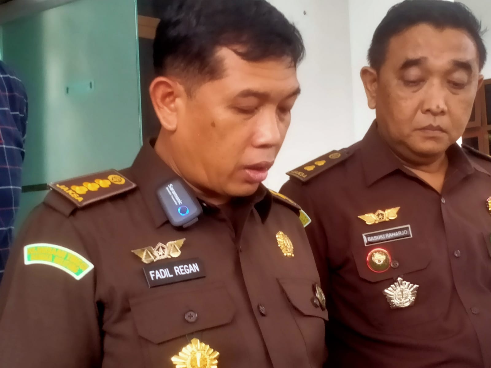 Asintel Kejati Babel