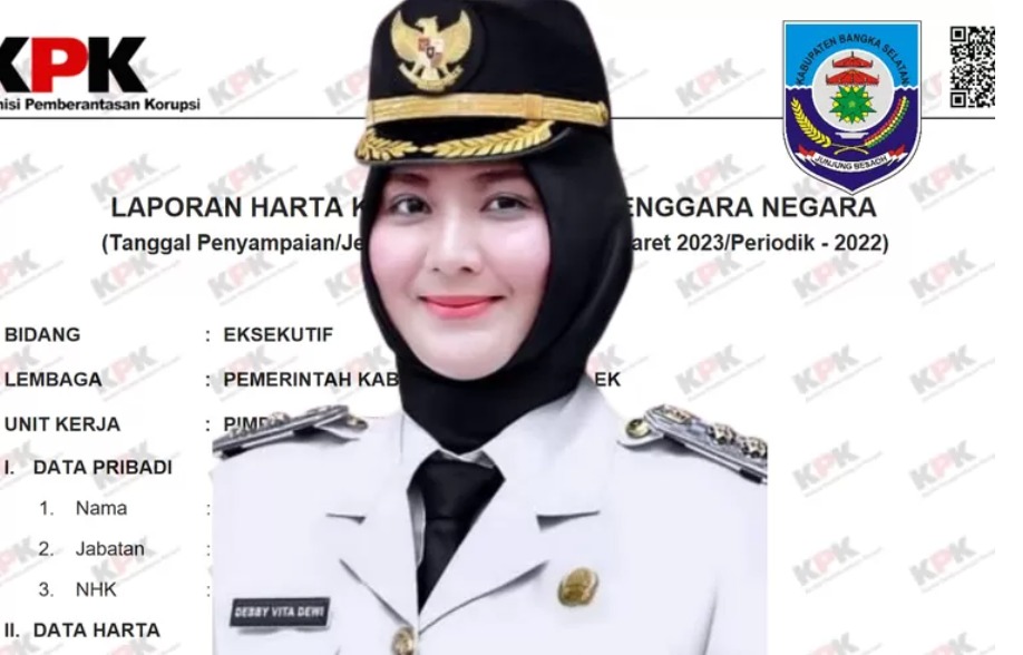 Wakil Bupati Bangka Selatan