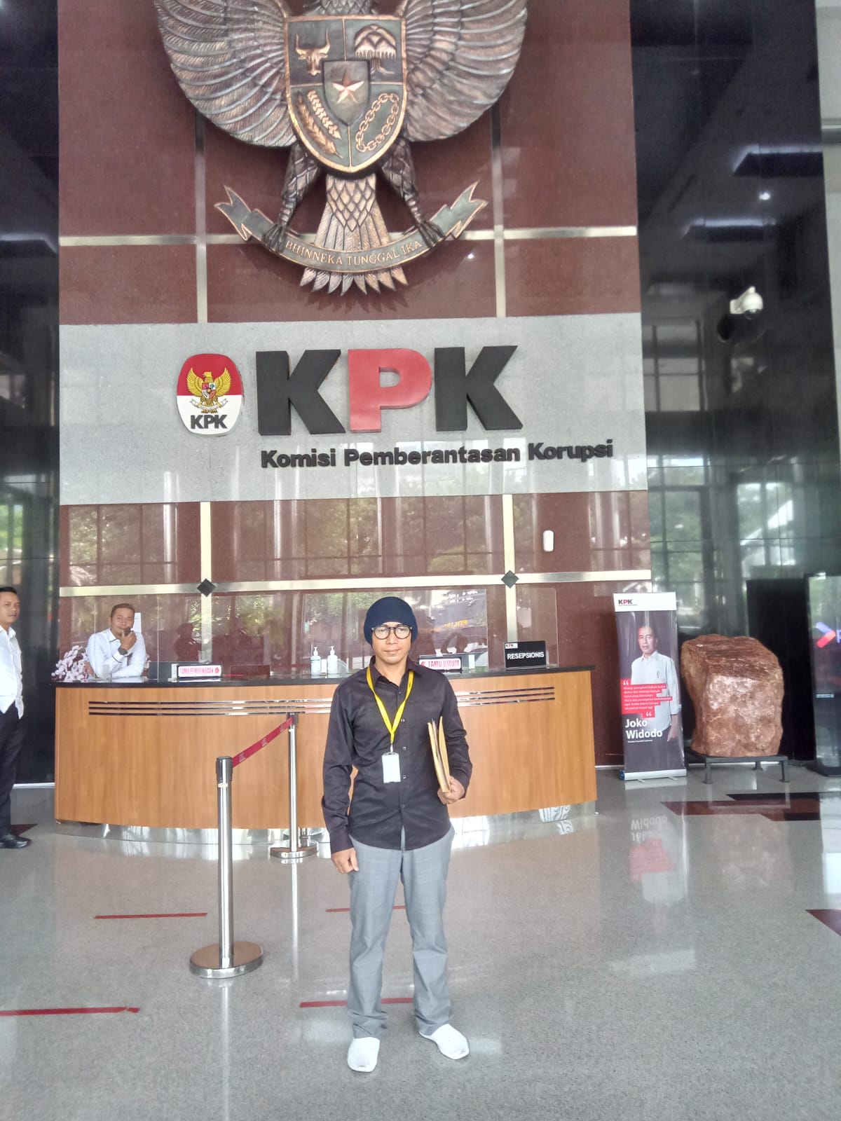 Kasus Mantan walikota pangkalpinang