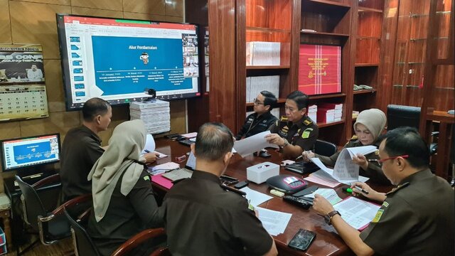 18 Kasus Kriminal Mendapatkan Pendekatan Restorative Justice Dari Jaksa Agung RI